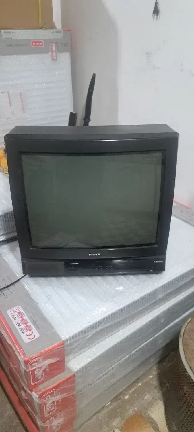 تلویزیون پارس|تلویزیون و پروژکتور|شهرکرد, |دیوار