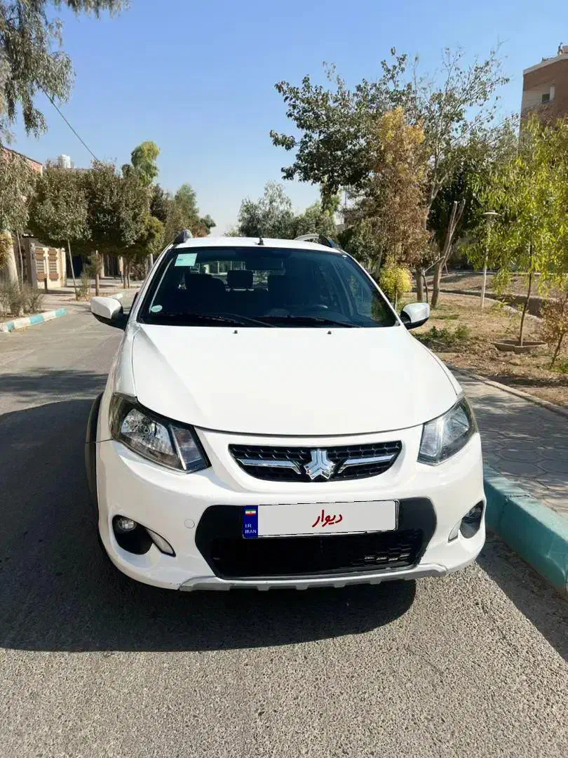 کوییک ۱۴۰۱ خانگی بدون رنگ|خودرو سواری و وانت|اصفهان, طامه|دیوار