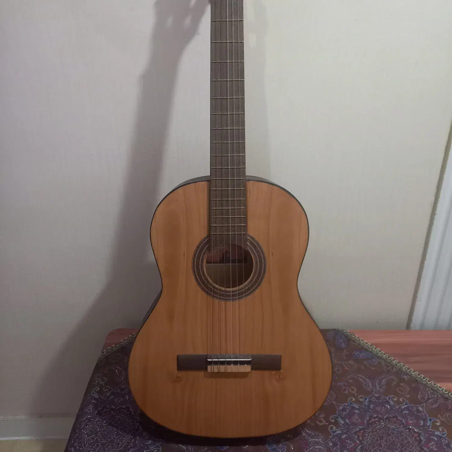 گیتارROYALنو|گیتار، بیس، امپلیفایر|قزوین, |دیوار