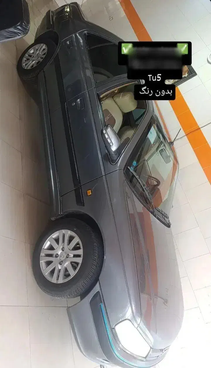 پژو پارس TU5 مدل۹۶|خودرو سواری و وانت|خوی, |دیوار