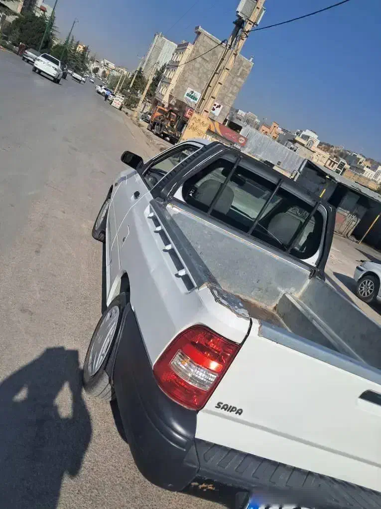 پراید بار مدل۱۴۰۱|خودرو سواری و وانت|یاسوج, |دیوار