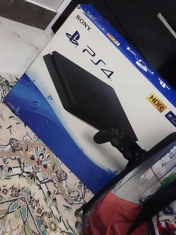 PS4 اسلیم|کنسول، بازی ویدئویی و آنلاین|مشهد, جاهد شهر|دیوار