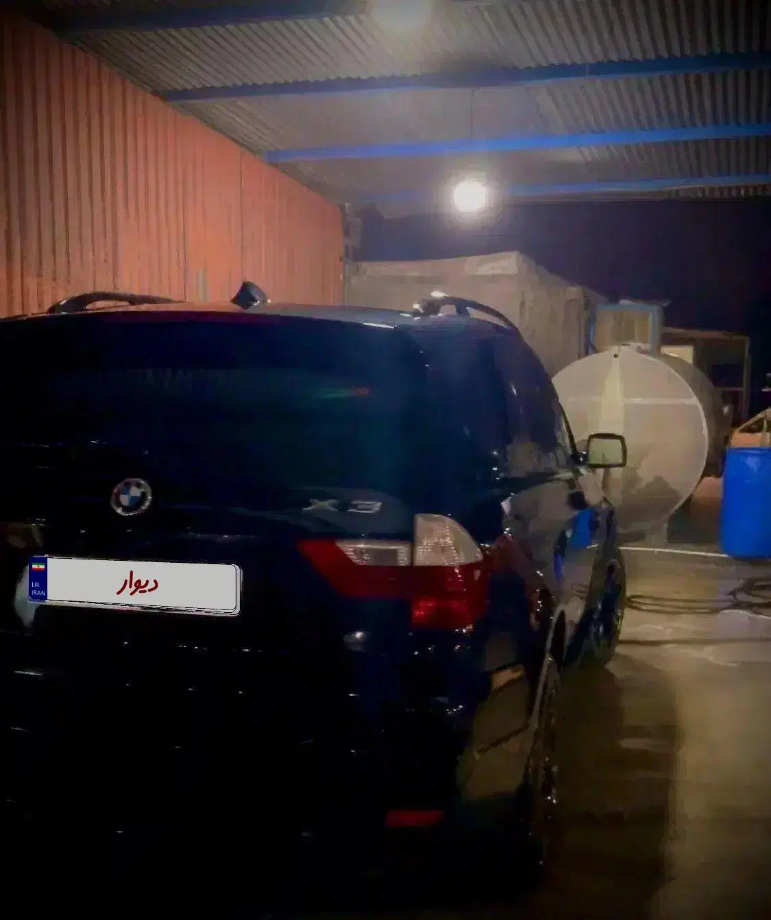 3000 BMW x3|خودرو سواری و وانت|تهران, اختیاریه|دیوار