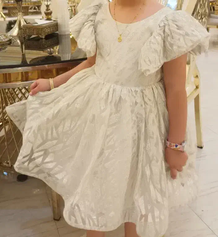 پیراهن مجلسی بچگانه|کفش و لباس بچه|زرندیه, |دیوار