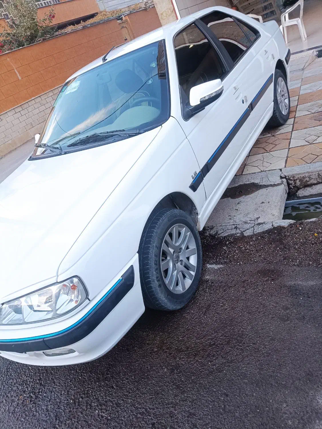 پارس xu7p|خودرو سواری و وانت|مرودشت, فرهنگ|دیوار