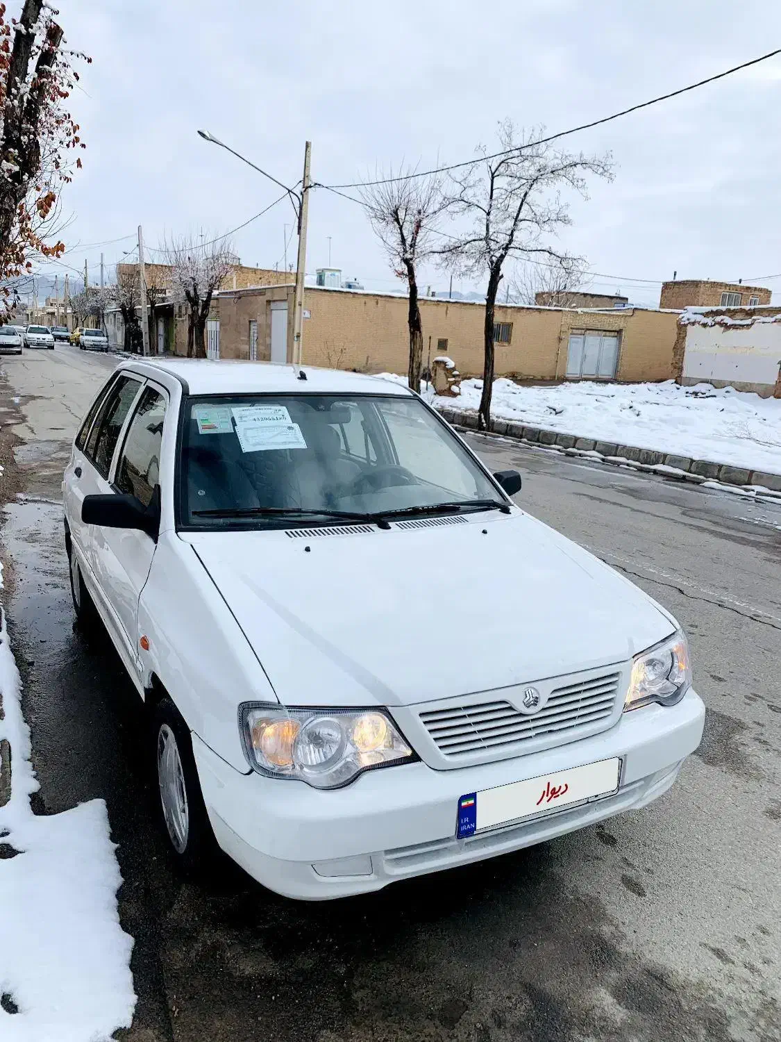 پراید 111|خودرو سواری و وانت|آباده, |دیوار