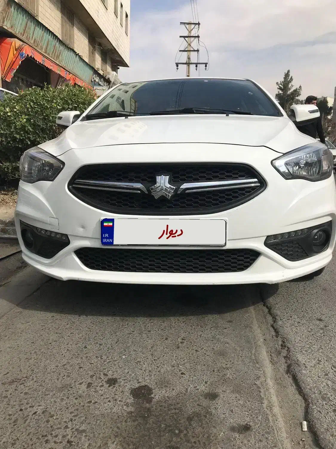 شاهین glدنده|خودرو سواری و وانت|کرج, دولتآباد|دیوار