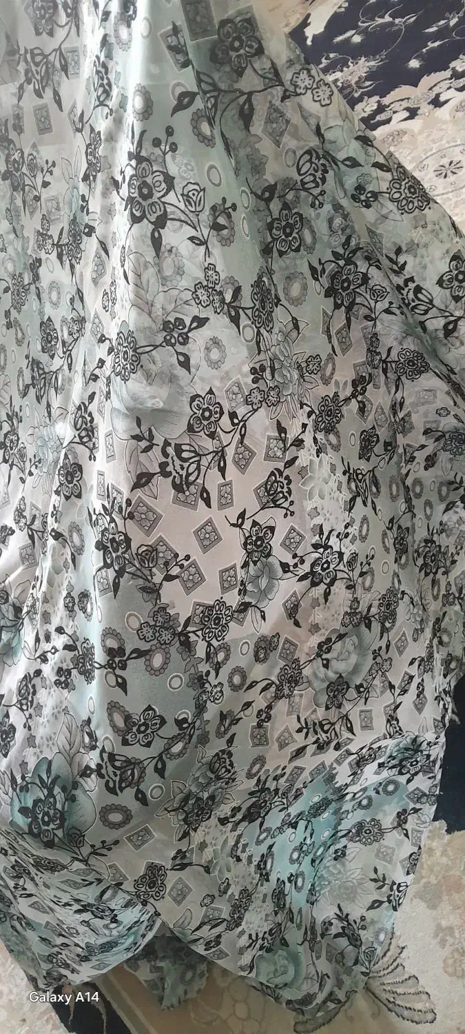 دو قواره چادری مجلسی وچادری نماز|لباس|پردیس, فاز ۸|دیوار