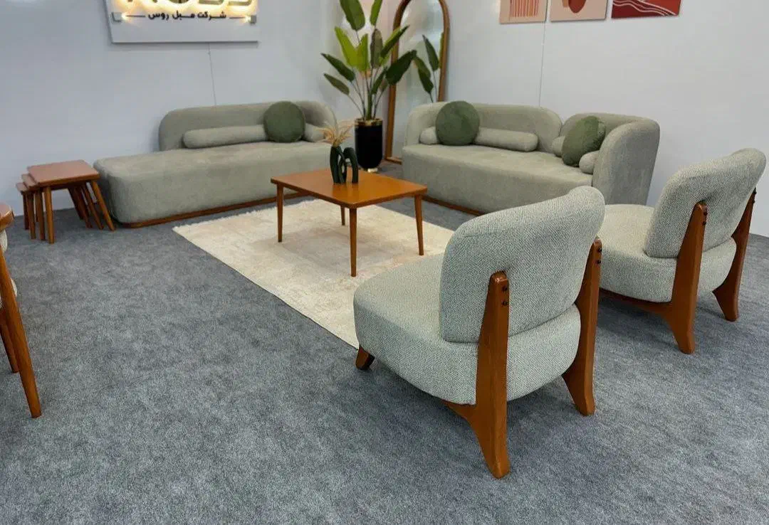 مدل کاترین|مبلمان خانگی و میز عسلی|قم, زند آباد|دیوار