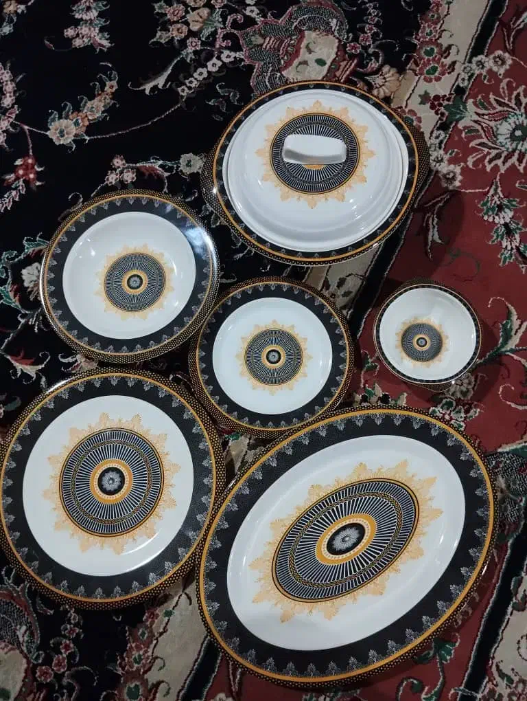 فروش‌ظروف‌و....درمنزل‌خاش|ظروف سرو و پذیرایی|خاش, |دیوار