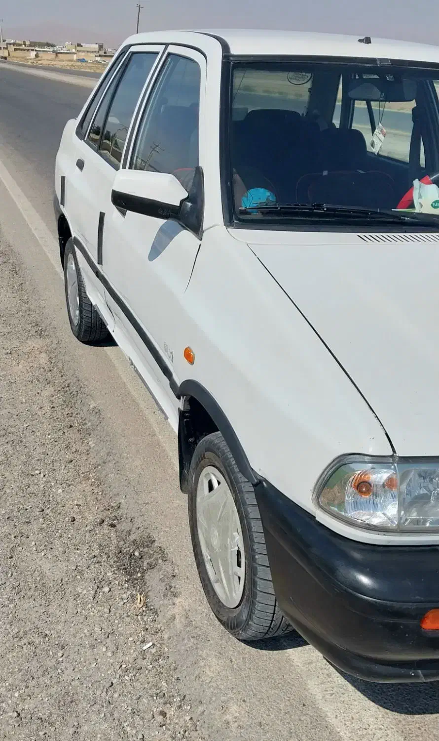 پراید ۱۳۱ صبا ۸۷|خودرو سواری و وانت|فسا, |دیوار