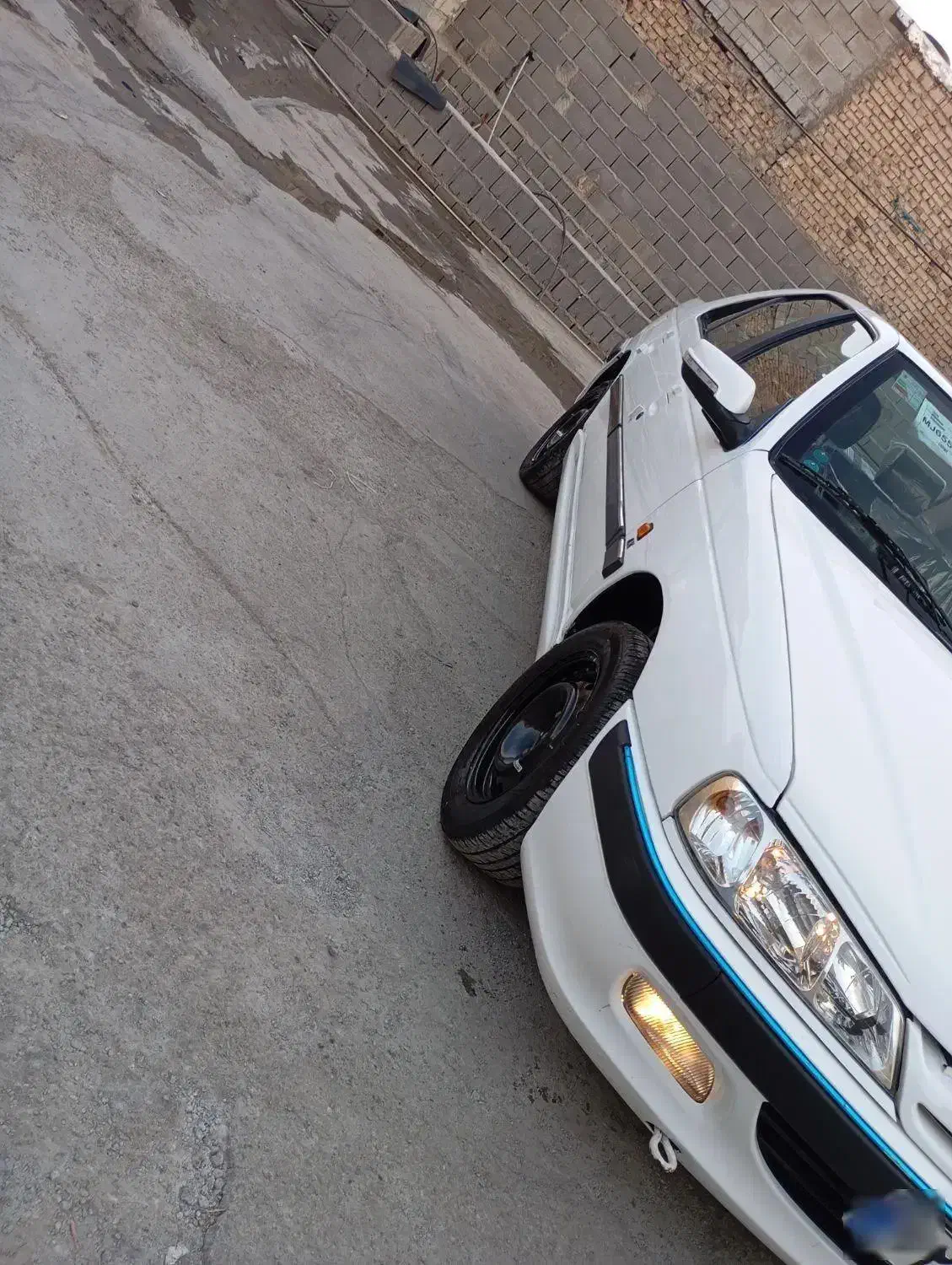 پارس تیوفایومدل1400|خودرو سواری و وانت|ایرانشهر, |دیوار