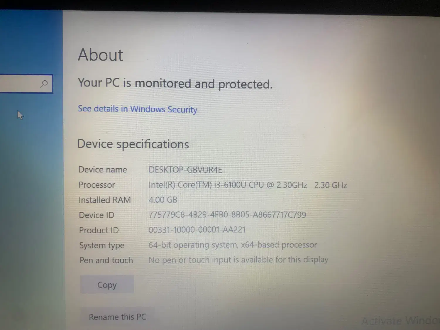 لپ تاپ lenovo Ideapad 310|رایانه همراه|شیراز, سینما سعدی|دیوار