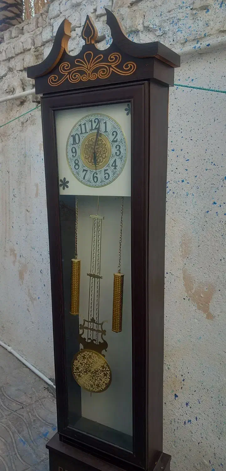 ساعت پانلی ایستاده|ساعت دیواری و تزئینی|شیراز, ده پیاله|دیوار