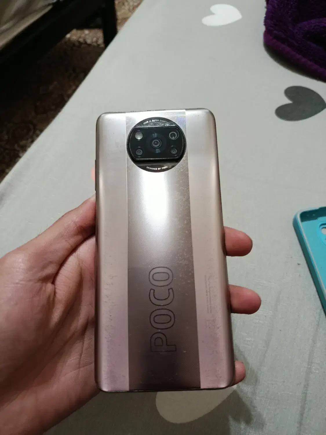 پوکو x3pro|موبایل|ازنا, |دیوار