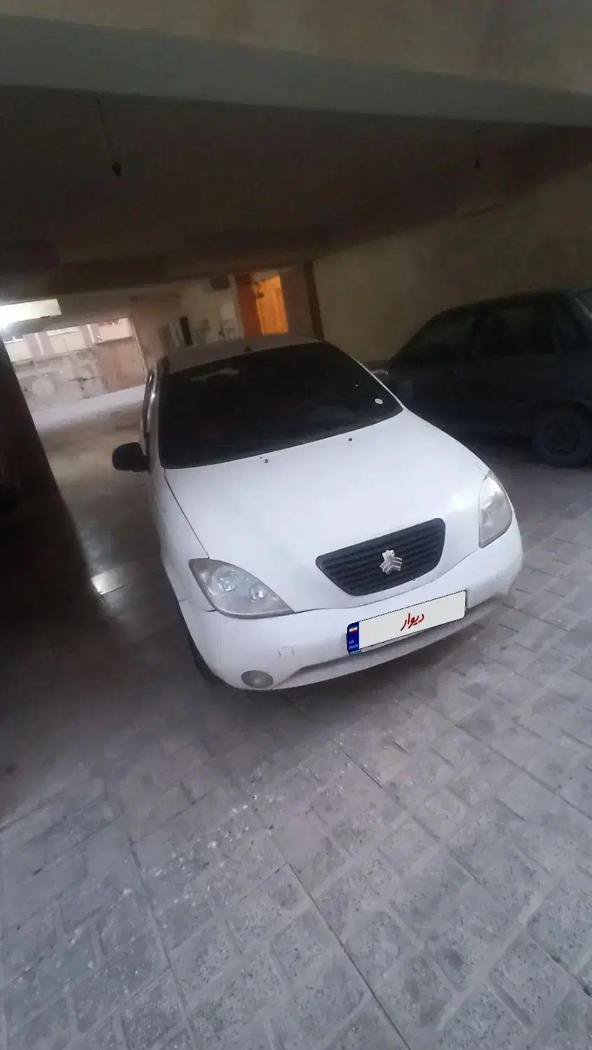 تیبا 2 مدل 1400|خودرو سواری و وانت|شاهین‌شهر, گزبرخوار|دیوار