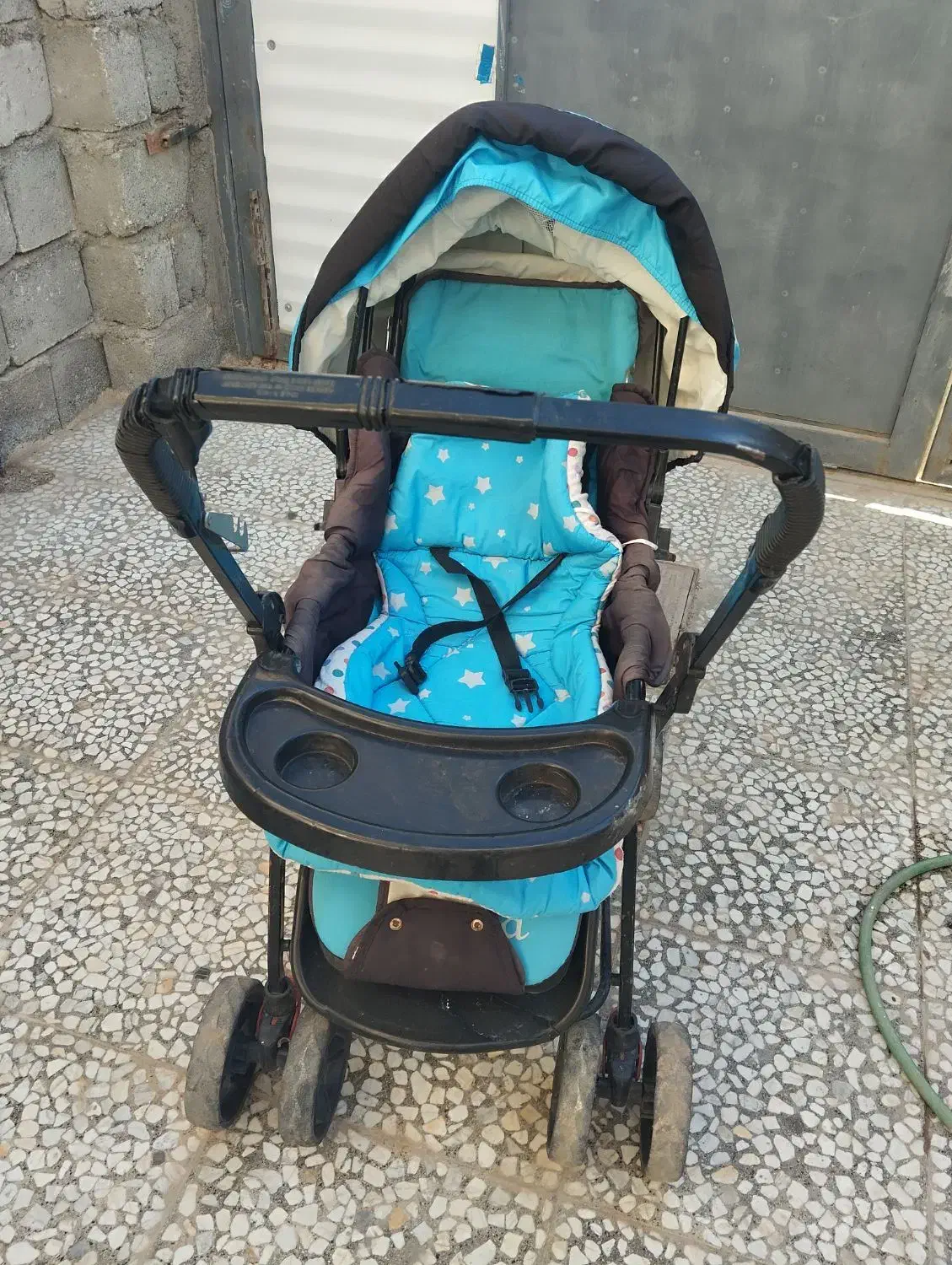 کالسکه|کالسکه و لوازم جانبی|نجفآباد, صالح آباد|دیوار