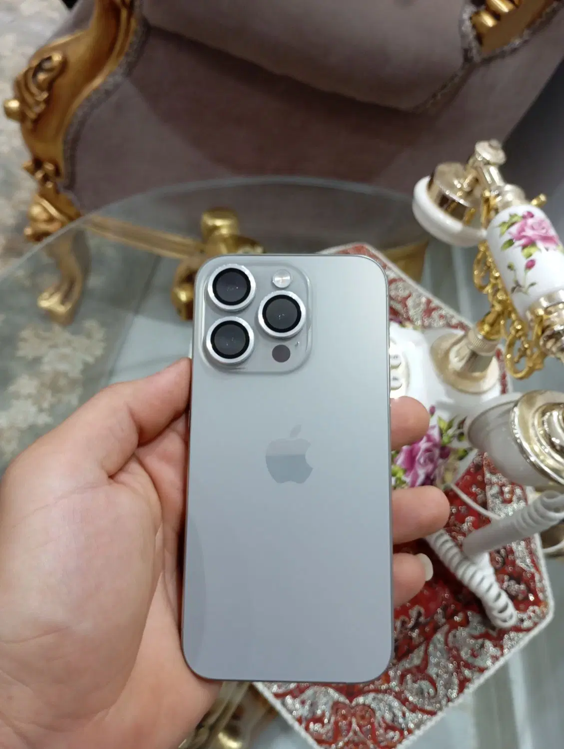 iphone 15 pro|موبایل|ایلام, |دیوار