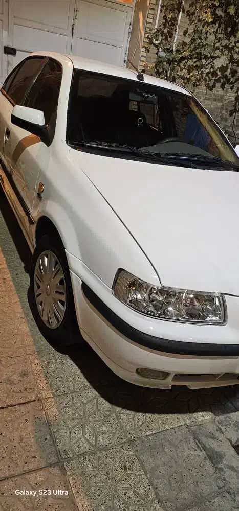 سمندموتورملی دوگانه کارخانه مدل۹۶|خودرو سواری و وانت|تبریز, |دیوار