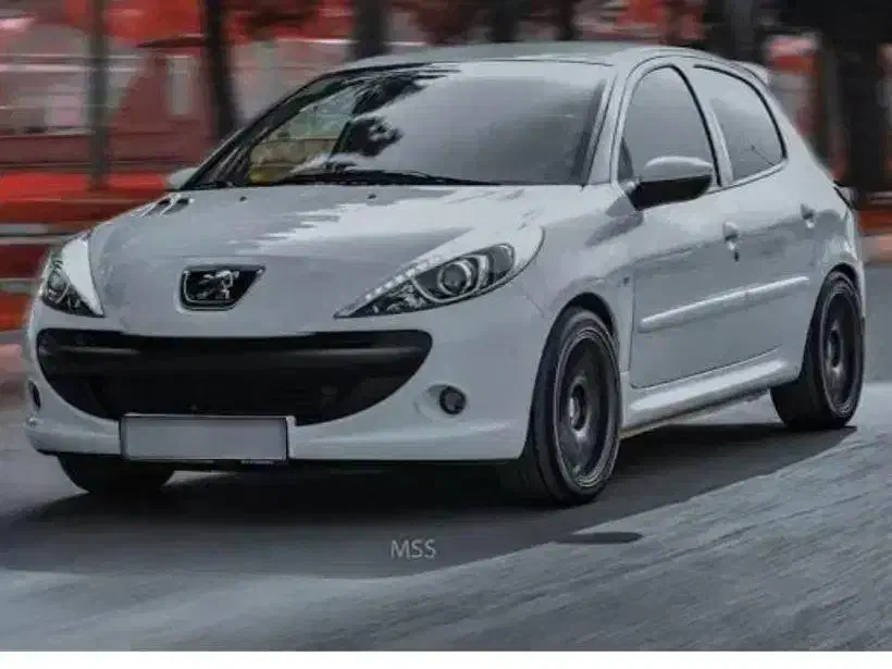 207 پانا اتوماتیک 1404 tu5p|خودرو سواری و وانت|کرمانشاه, |دیوار