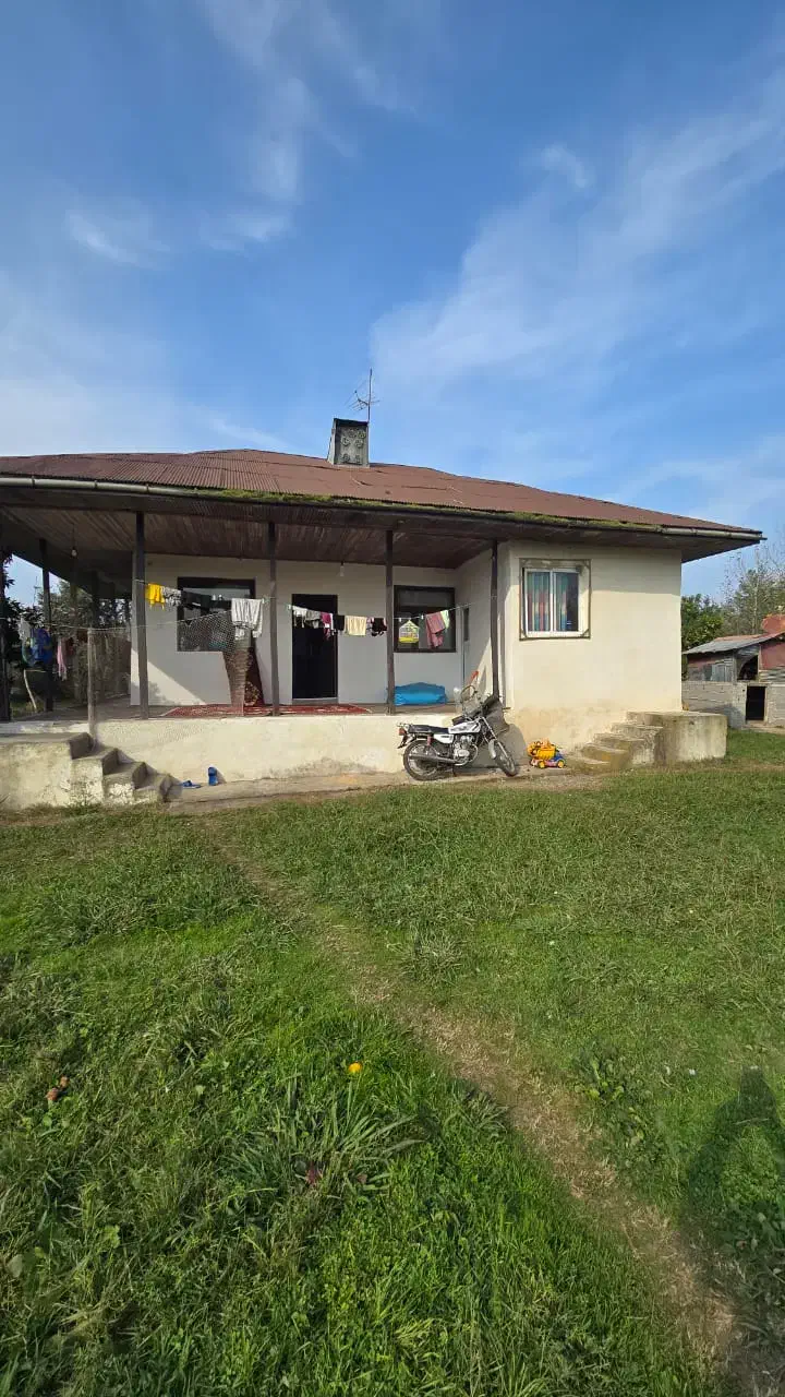 کددوباب/هزارمتر خانه محوطه بهمراه ویلای ۹۰متری|فروش خانه و ویلا|کوچصفهان, |دیوار