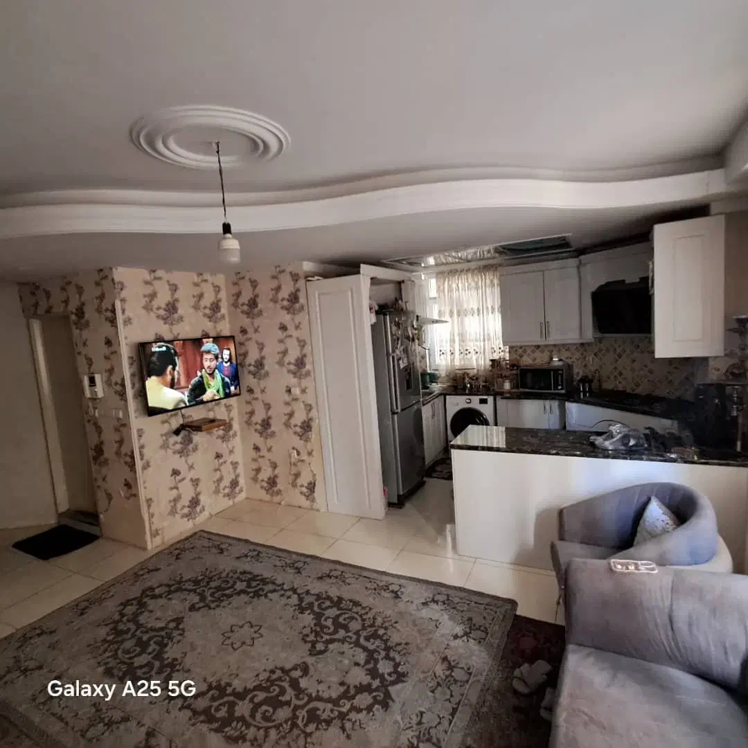 فروش آپارتمان ۵۷متری یک خواب با پارکینگ|فروش آپارتمان|تهران, مینابی|دیوار