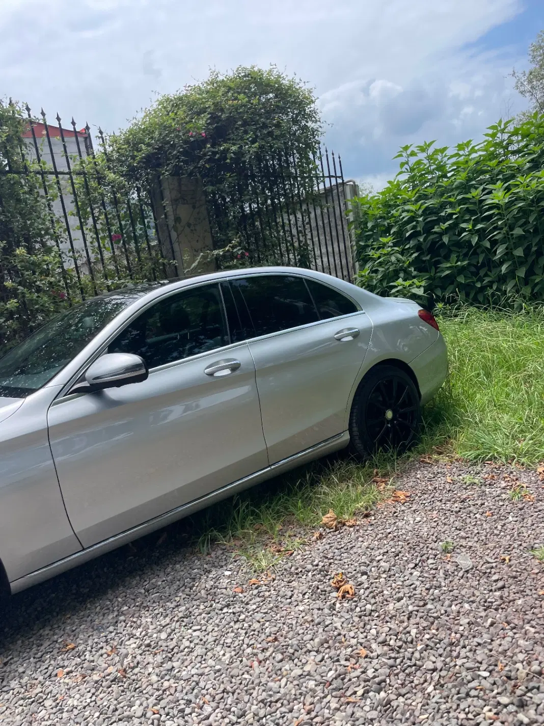 بنز c300 4matic|خودرو سواری و وانت|لاهیجان, کوی خزر|دیوار