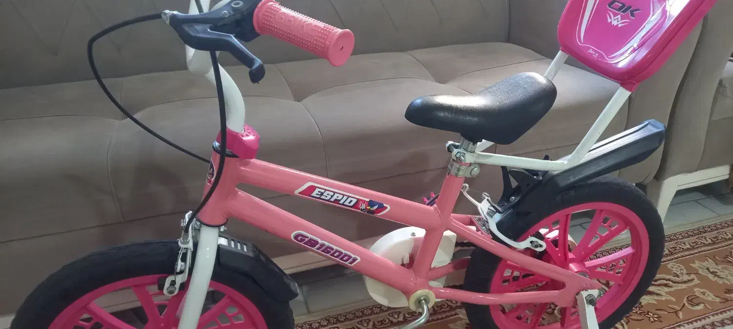 دوچرخه دخترانه 16|دوچرخه، اسکیت، اسکوتر|رشت, رودباری|دیوار