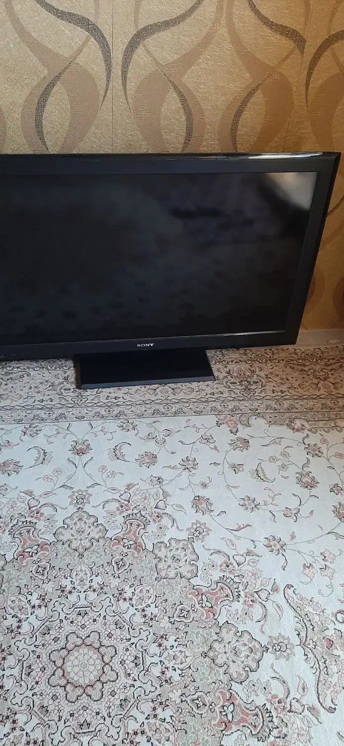 تلوزیون Lcd سونی ۴۲ اینچ|تلویزیون و پروژکتور|کرج, حیدرآباد|دیوار