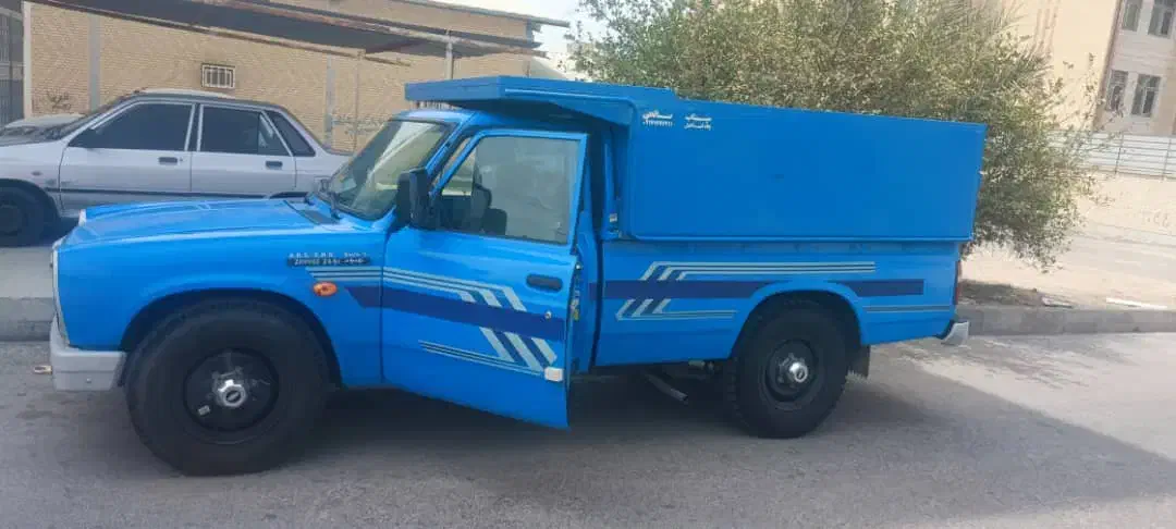 نیسان آپشنال|خودرو سواری و وانت|جاسک, |دیوار