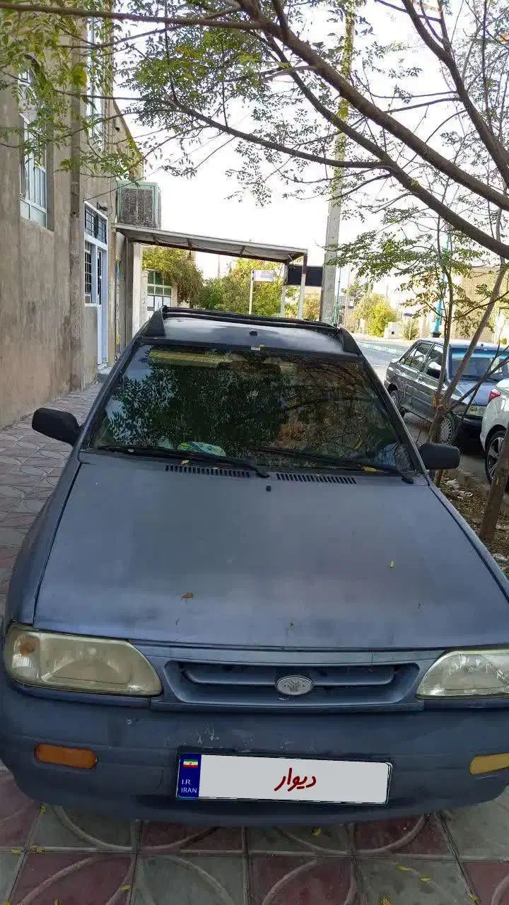 1234|خودرو سواری و وانت|مهریز, |دیوار