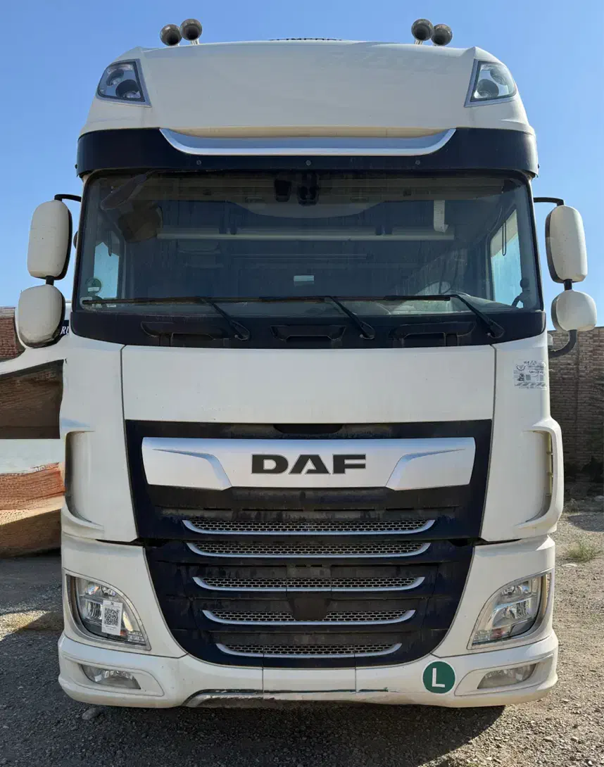 کشنده داف مان رنو|خودرو سنگین|مشهد, آیت الله کاشانی|دیوار