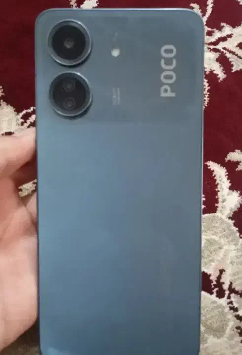 گوشی پوکو c65|موبایل|گرگان, |دیوار