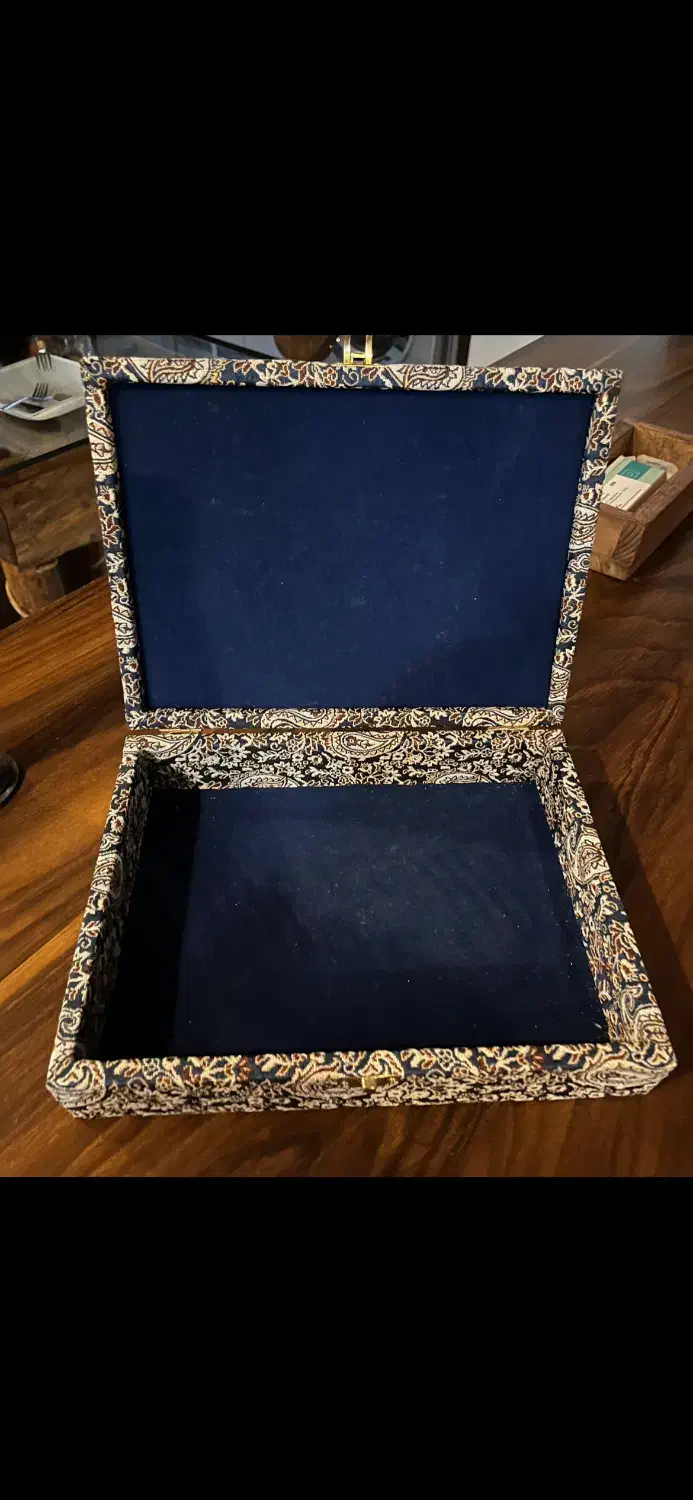 جا عودی/صندوقچه کوچک/باکس هدیه چراغ خواب ایکیا/عصا|صنایع دستی و سایر لوازم تزئینی|کرج, فاز ۱ مهرشهر|دیوار