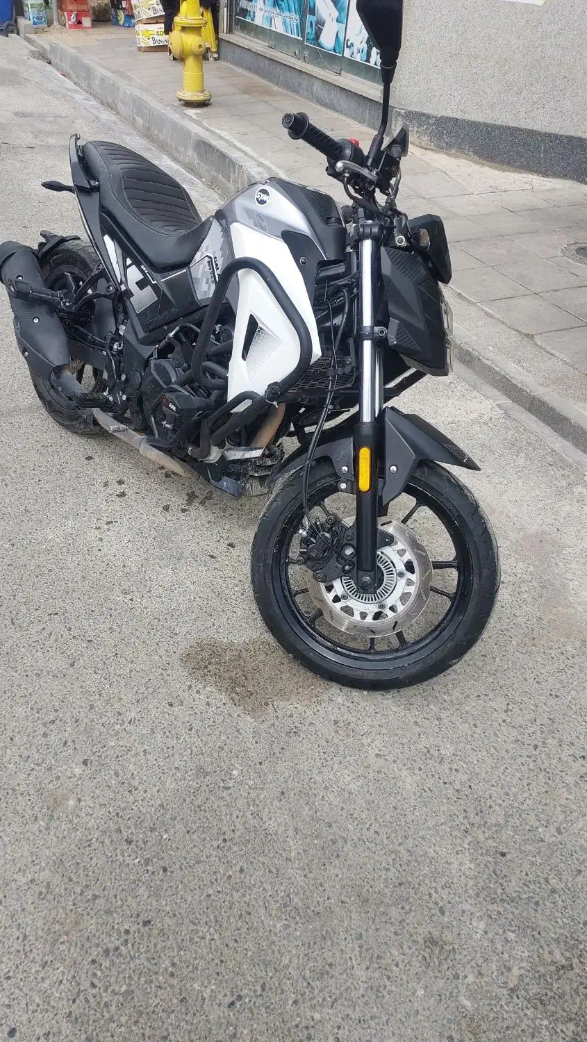 Na 250|موتورسیکلت|تهران, اوقاف|دیوار