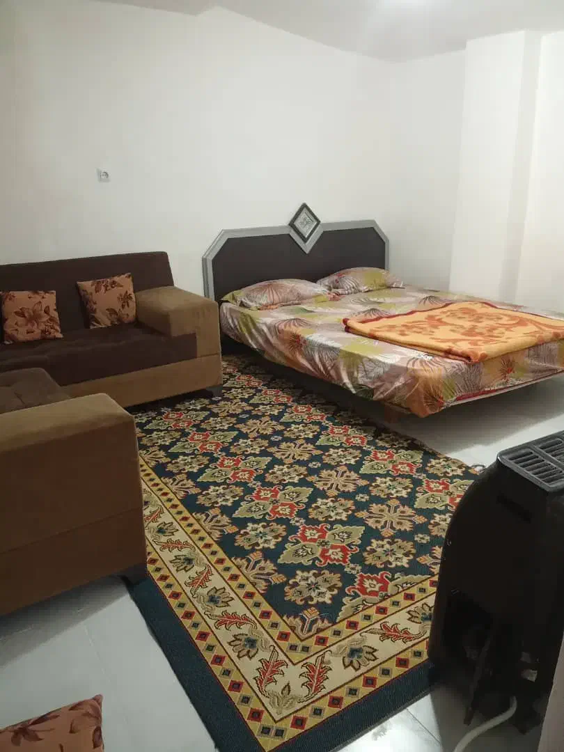 ویلای نقلی تمیز|اجارهٔ کوتاه‌مدت ویلا و باغ|رشت, حومه رشت|دیوار