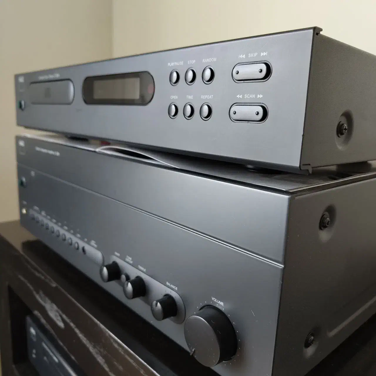 آمپلی فایر ناد و سی دی  ند  ان ای دی Nad|سیستم صوتی خانگی|تهران, شهرک نفت|دیوار