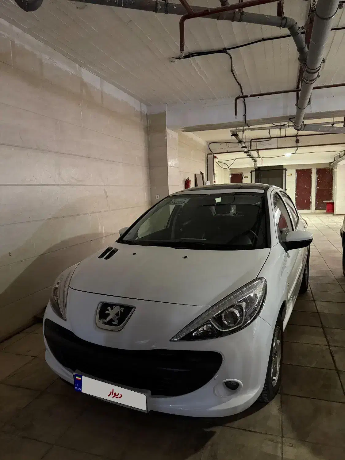 207 پانوراما|خودرو سواری و وانت|بندرعباس, |دیوار