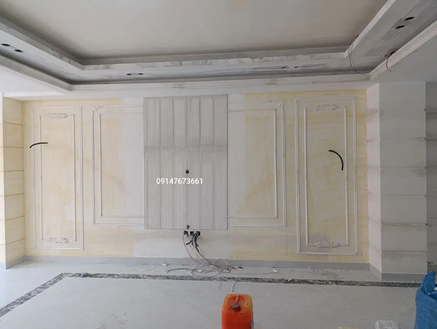 ابزار پیش ساخته|خدمات پیشه و مهارت|تبریز, |دیوار