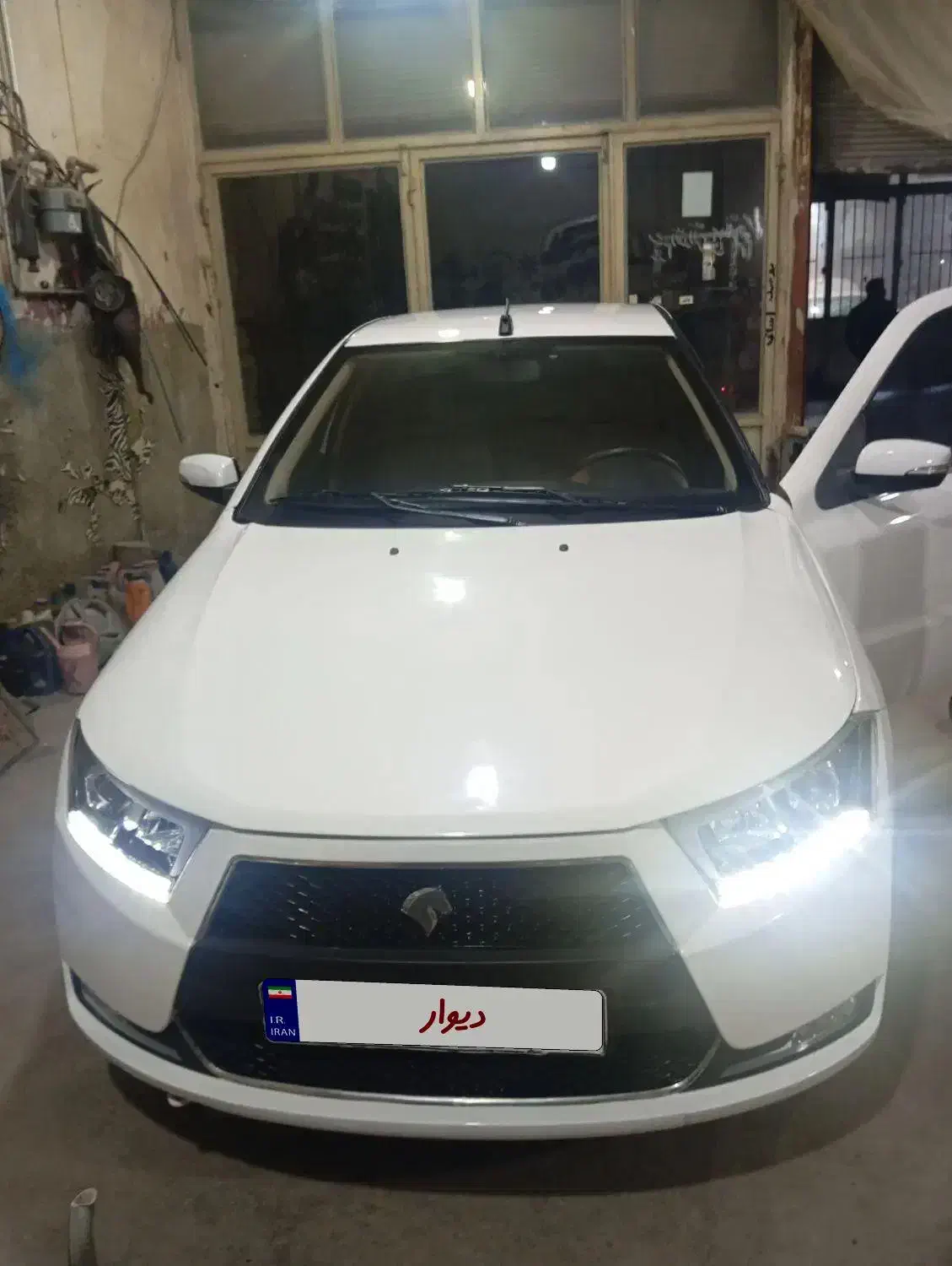 دنا|خودرو سواری و وانت|ارومیه, |دیوار