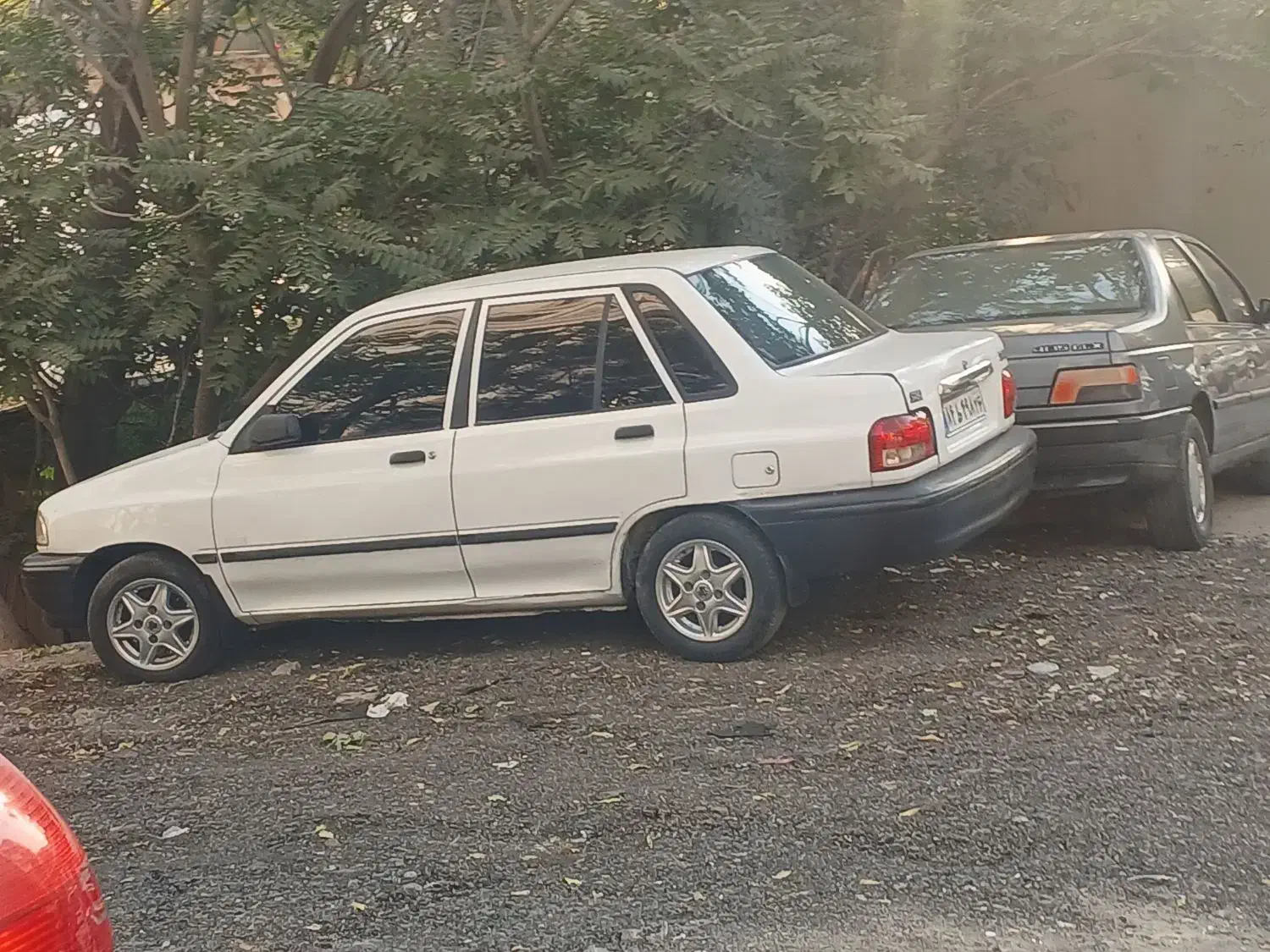 پراید|خودرو سواری و وانت|تهران, اوین|دیوار