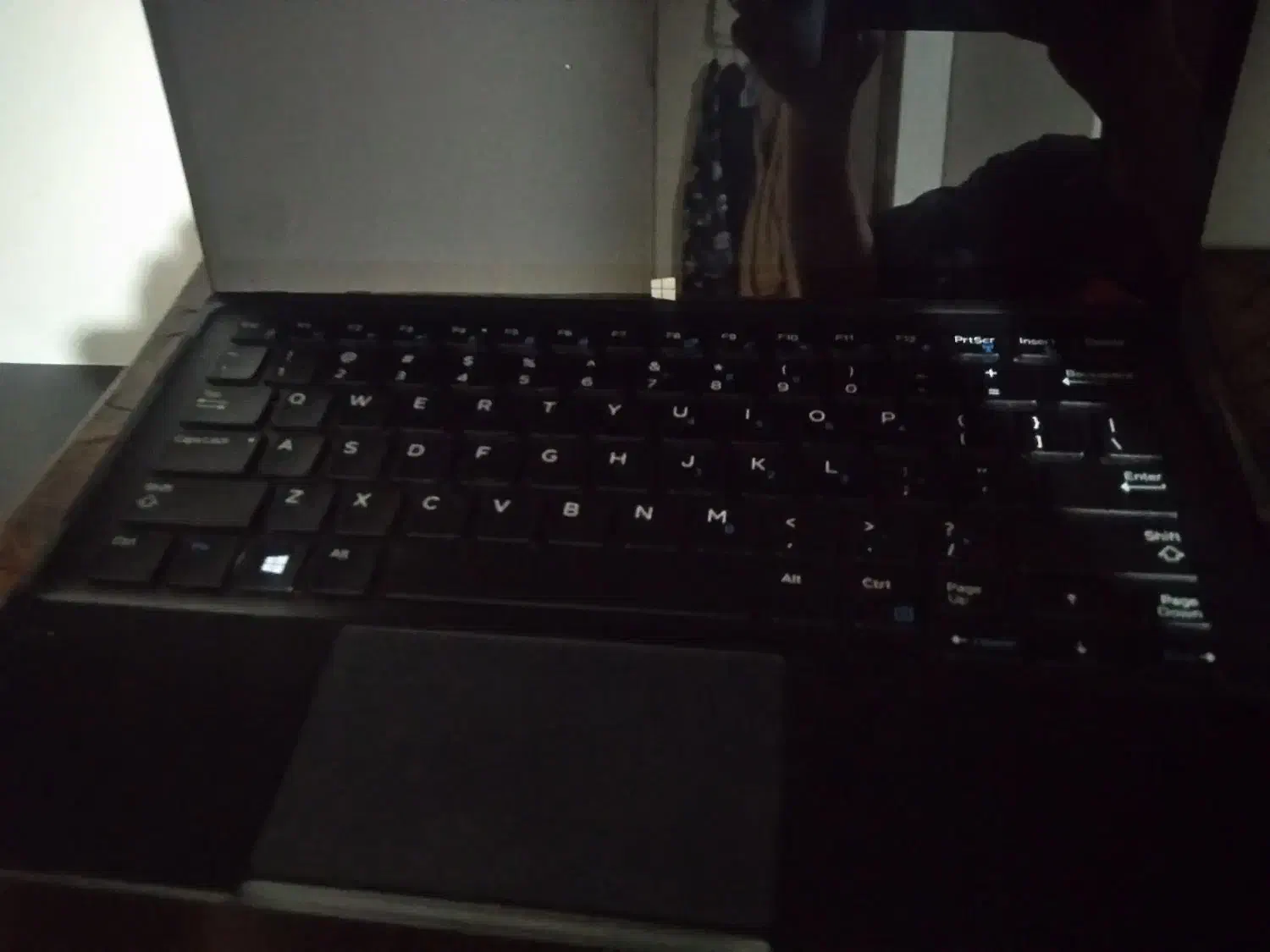 لپ تاپ دل  Dell Latitude 7275|رایانه همراه|ملارد, |دیوار