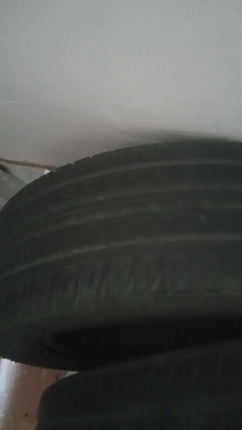 لاستیک ماشین ۱۵|قطعات یدکی و لوازم جانبی|سبزوار, شهرک ابوذر|دیوار