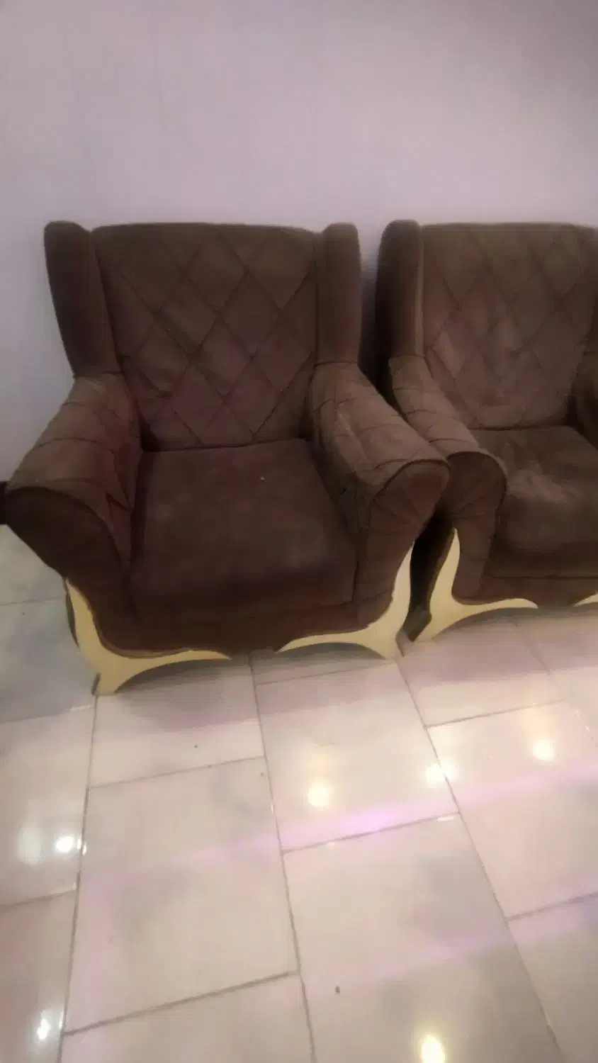 صندلی مبل|آرایشگاه و سالن‌های زیبایی|قم, انصار‌الحسین|دیوار