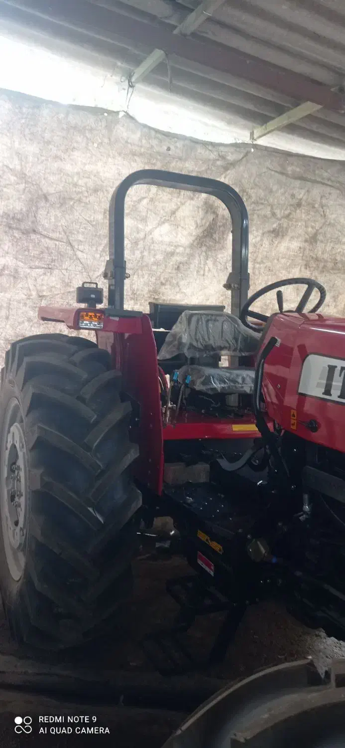 فروش تراکتور جفت 399خشک 1403|خودرو سنگین|کردکوی, |دیوار