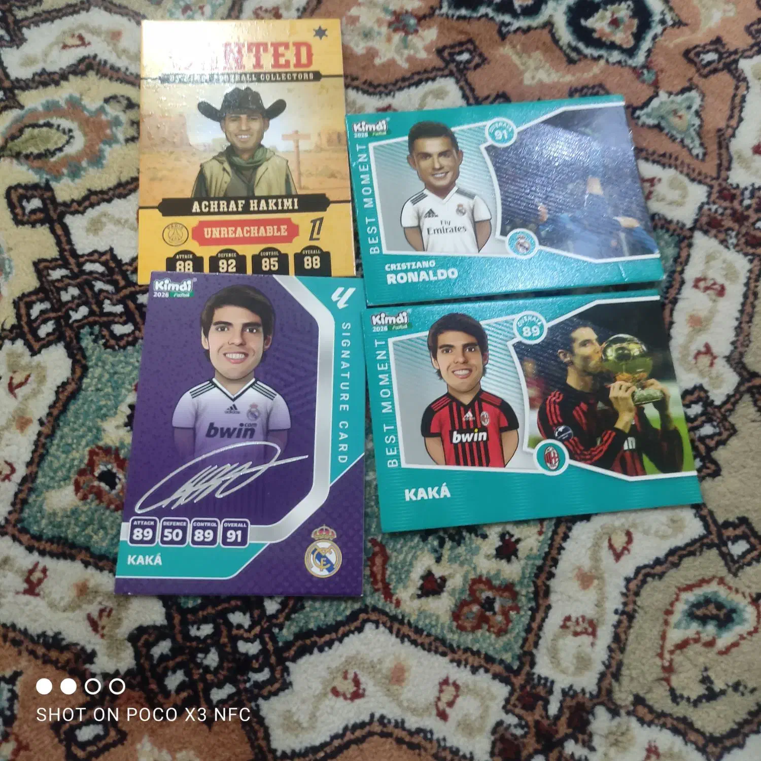 کارت کیمدی خیلی خوب|کلکسیون و سرگرمی|شلمان, |دیوار