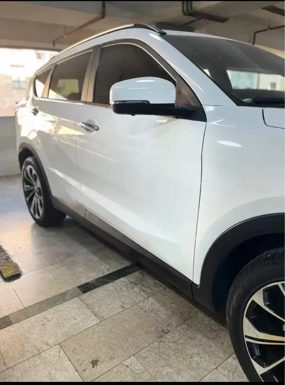 فیدلیتی پرایم۷نفره کم کار گارانتی فعال بی رنگ|خودرو سواری و وانت|تهران, قبا|دیوار