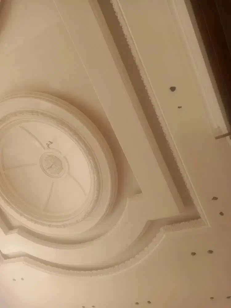 گچکاری،سفیدکاری،لکه گیری و خرده کاری|خدمات پیشه و مهارت|محمدشهر, محمدشهر|دیوار