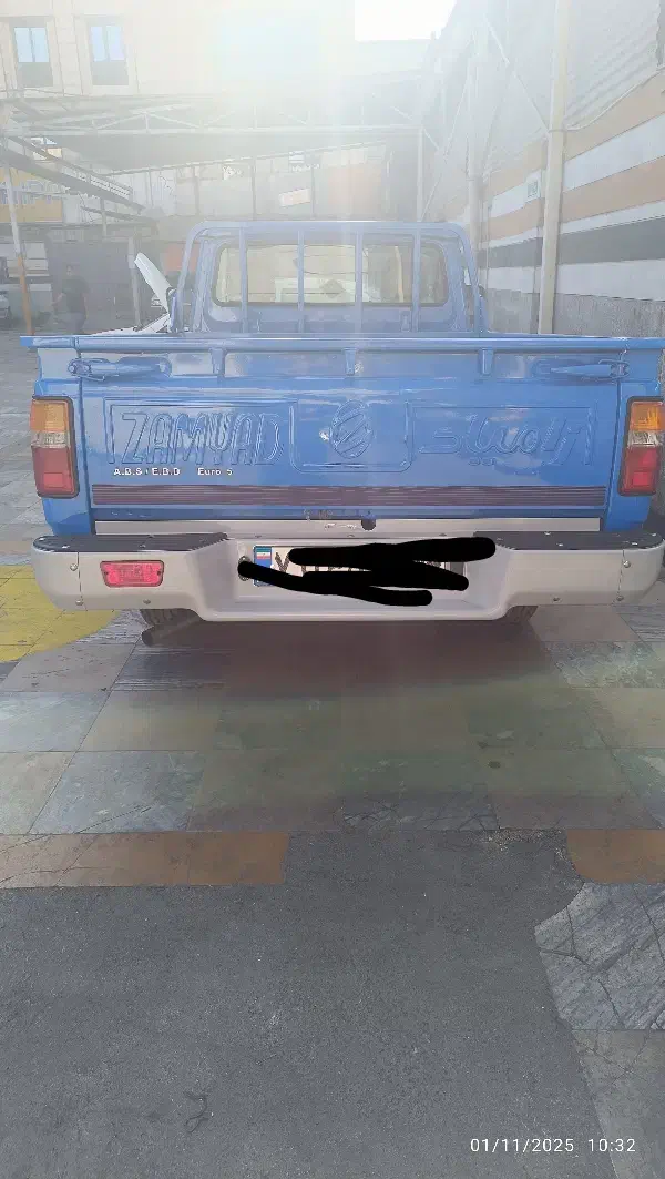 نیسان آپشنال مدل ۱۴۰۴|خودرو سواری و وانت|تهران, آشتیانی|دیوار