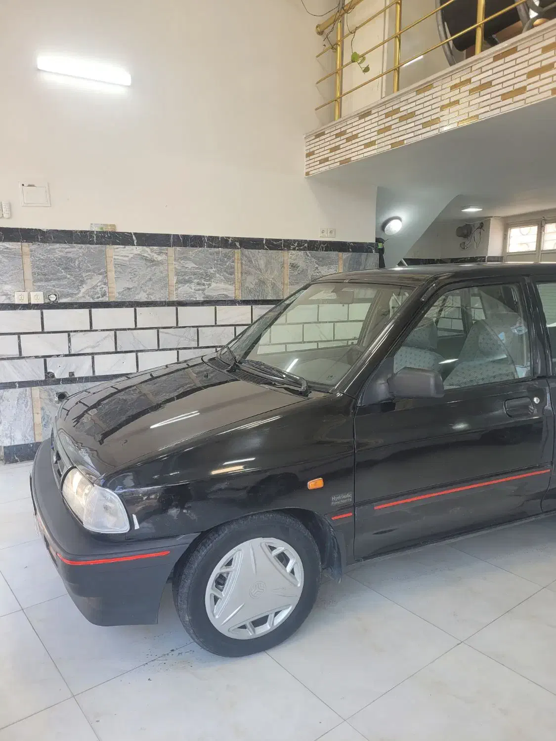 پراید هاچبک مدل ۱۳۸۸ بدون رنگ|خودرو سواری و وانت|اردبیل, |دیوار